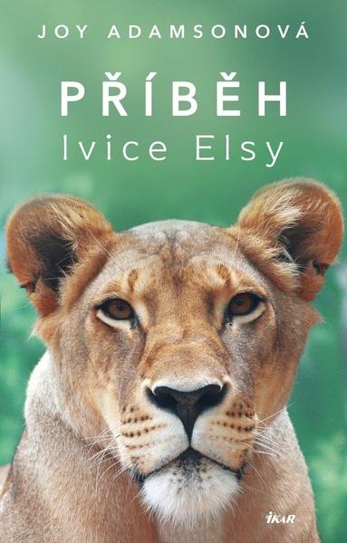 Příběh lvice Elsy - 978-80-249-4419-7
