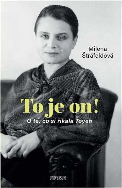 Levně To je on! O té, co si říkala Toyen