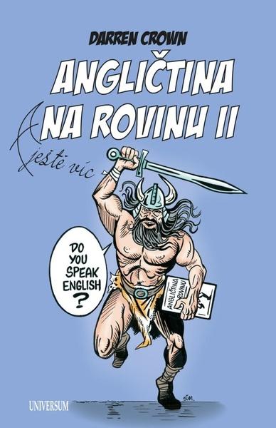 Angličtina na rovinu II - 978-80-242-7334-1