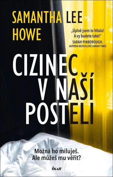 Levně Cizinec v naší posteli