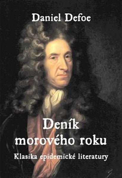 Deník morového roku - 978-80-907943-0-6