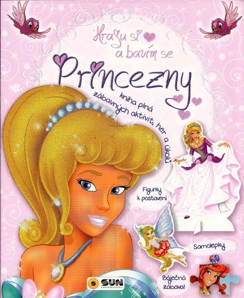 Levně Princezny Hraju si a bavím se