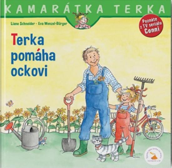 Terka pomáha ockovi - 978-80-8219-028-4