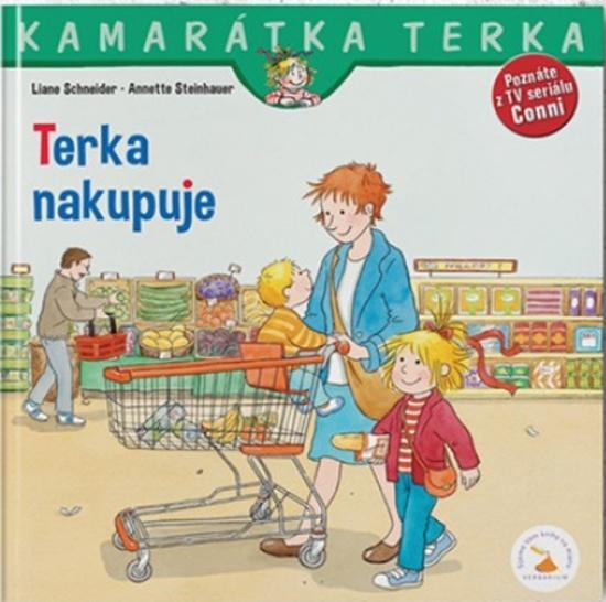 Terka nakupuje - 978-80-8219-027-7