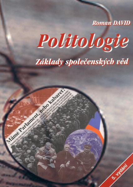 Politologie - 80-7182-162-4