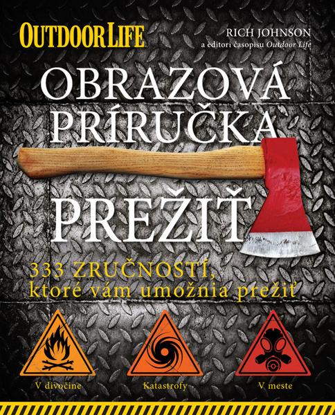 Obrazová príručka Prežiť - 978-80-8107-595-7