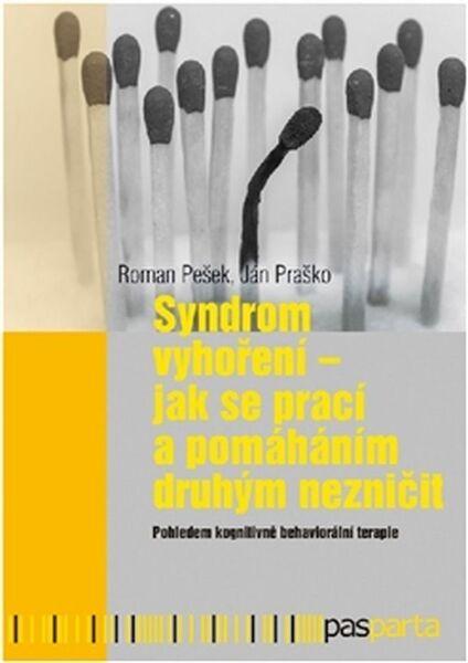 Syndrom vyhoření - 978-80-88163-00-8