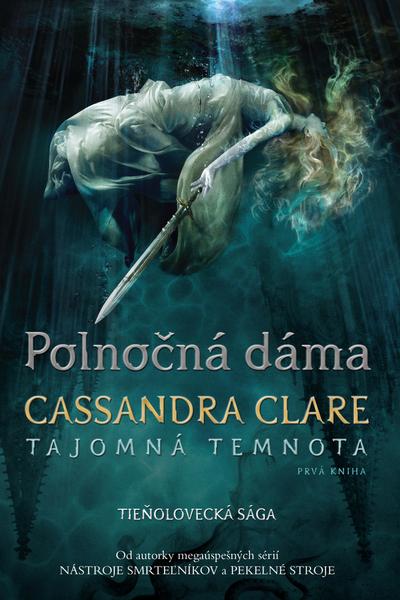 Polnočná dáma - 978-80-556-2591-1
