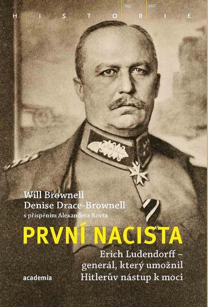 První nacista - 978-80-200-3015-3