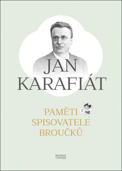 Levně Paměti spisovatele Broučků