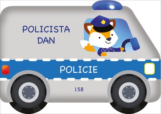 Policista Dan - 978-80-277-0086-8