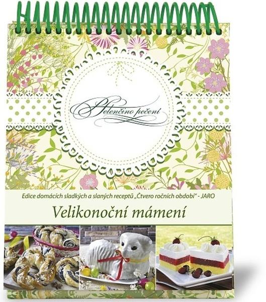 Helenčino pečení Velikonoční mámení - 978-80-88098-61-4