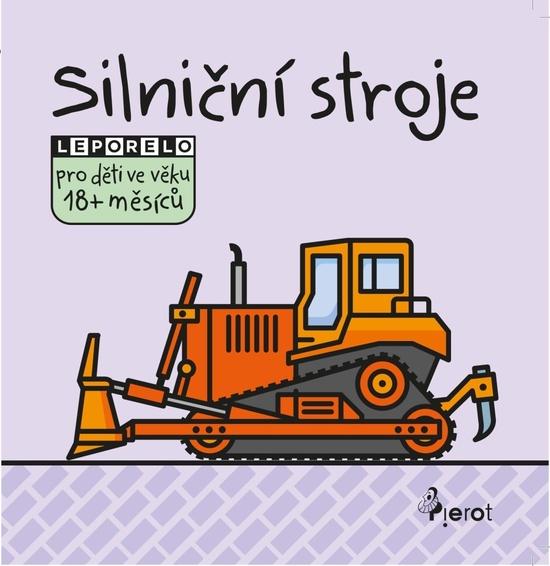 Levně Silniční stroje