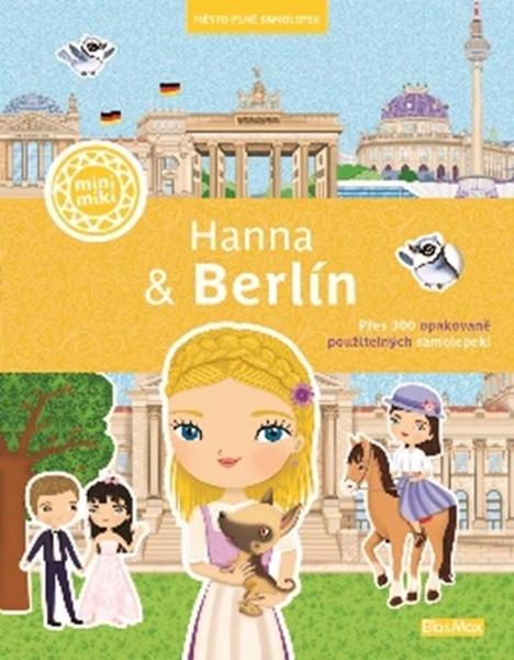 Levně Hanna & Berlín