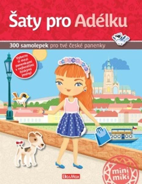 Levně Šaty pro Adélku