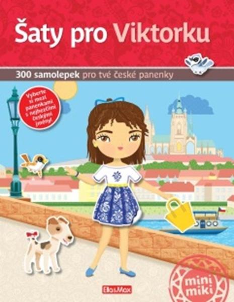 Levně Šaty pro Viktorku