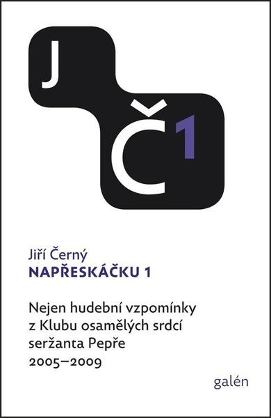 Napřeskáčku 1 - 978-80-7492-526-9