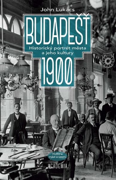 Levně Budapešť 1900