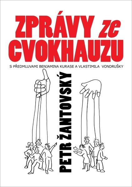 Levně Zprávy ze cvokhauzu