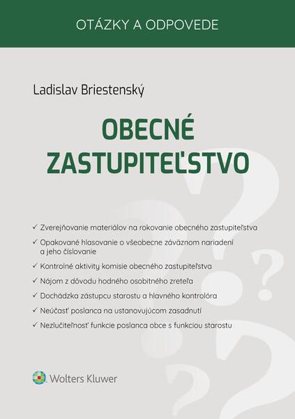 Obecné zastupiteľstvo - 978-80-571-0328-8