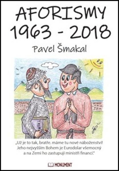 Levně Aforismy 1963 – 2018