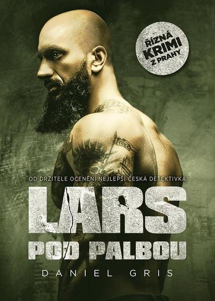 Lars pod palbou - 978-80-7588-251-6