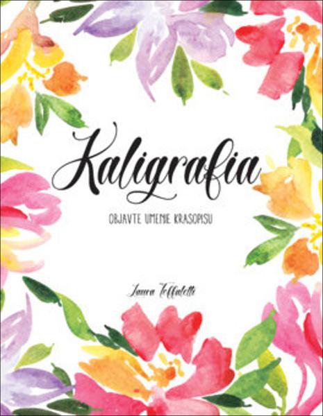 Kaligrafia - 978-80-556-4147-8