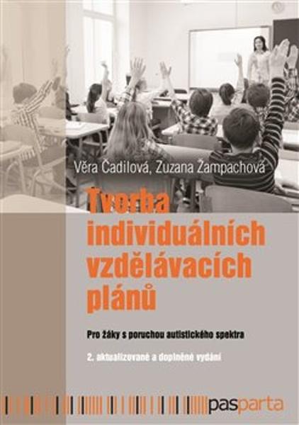 Tvorba individuálních vzdělávacích plánů - 978-80-88290-68-1