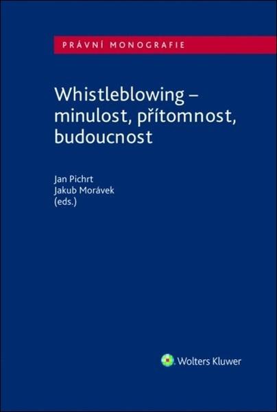 Whistleblowing - 978-80-7676-027-1