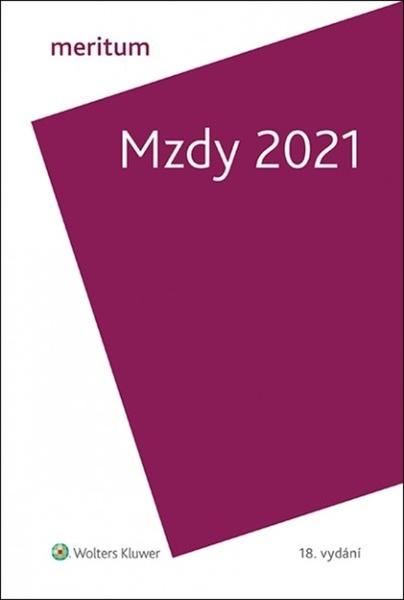 Mzdy 2021 - 978-80-7676-030-1
