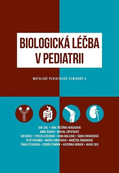 Levně Biologická léčba v pediatrii