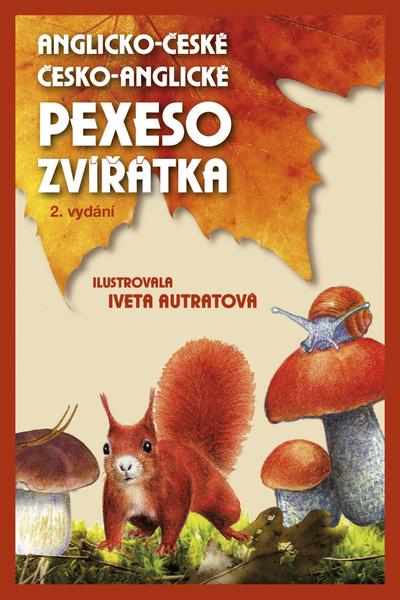 Pexeso zvířátka - 978-80-7553-888-8
