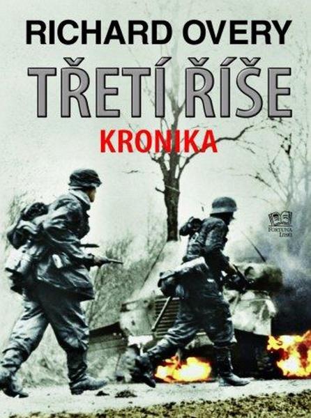 Třetí říše - 978-80-7321-544-6