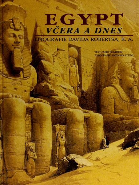 Egypt včera a dnes - 80-7360-084-6