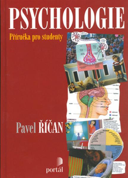Psychologie příručka pro studenty - 978-80-262-0532-6