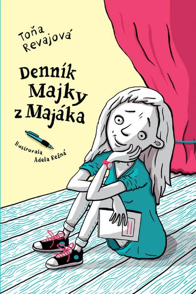 Denník Majky z Majáka - 978-80-556-2763-2