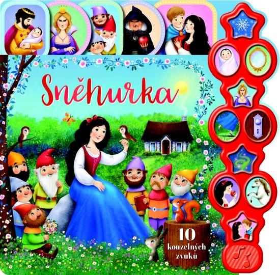 Sněhurka - 978-80-255-1279-1