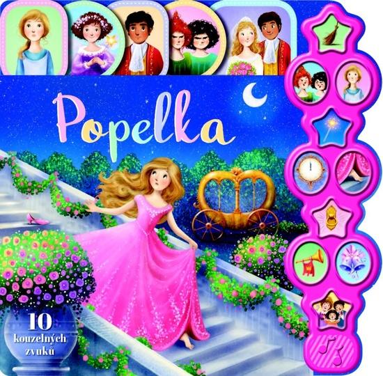 Popelka - 978-80-255-1278-4