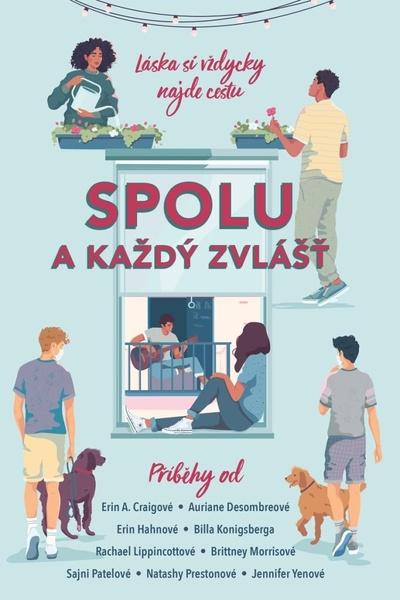 Spolu a každý zvlášť - Erin A. Craigová - 978-80-242-7358-7
