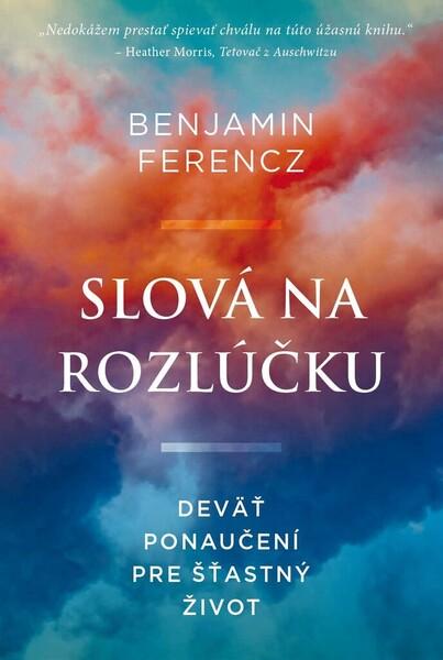 Levně Slová na rozlúčku
