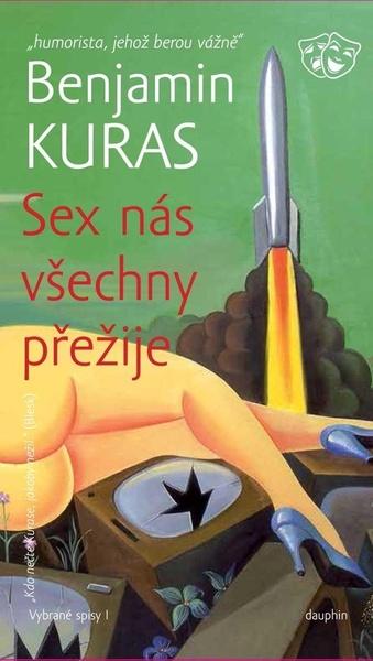 Levně SEX nás všechny přežije