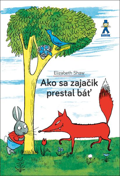 Levně Ako sa zajačik prestal báť