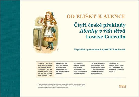Od Elišky k Alence - 978-80-7485-226-8