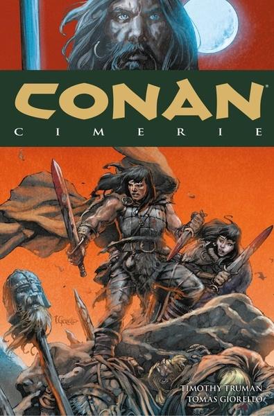 Conan Cimerie - 978-80-7652-036-3