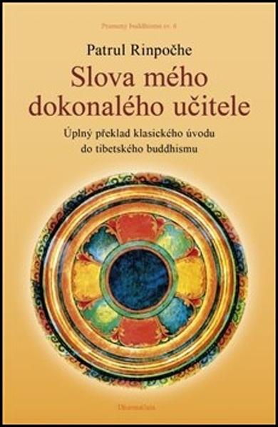 Slova mého dokonalého učitele - 978-80-7436-111-1