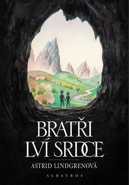 Bratři Lví srdce - 978-80-00-06121-4