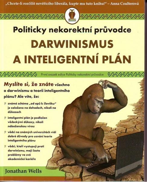 Darwinismus a inteligentní plán - 80-86995-01-1