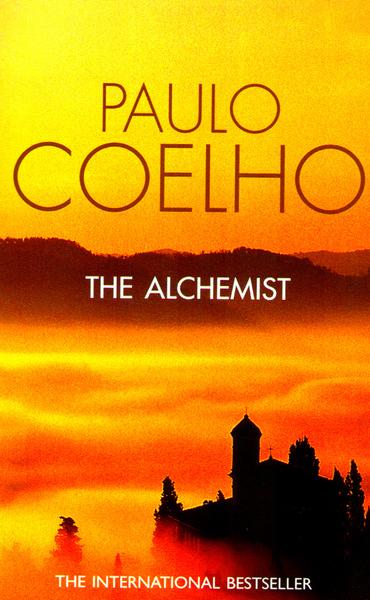 The alchemist - 00-07-15566-2