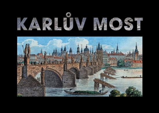 Karlův most - 80-7360-651-8