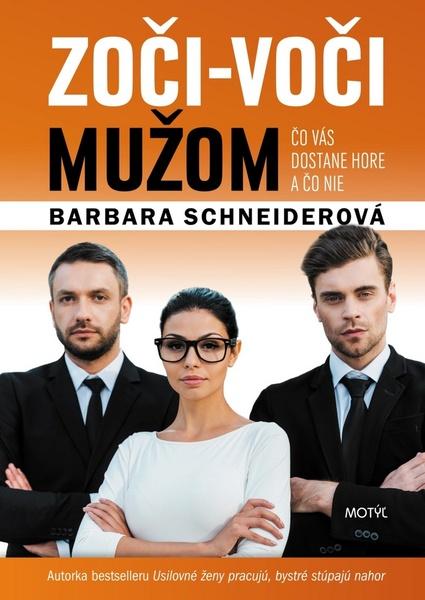Zoči - voči mužom - 978-80-8164-069-8